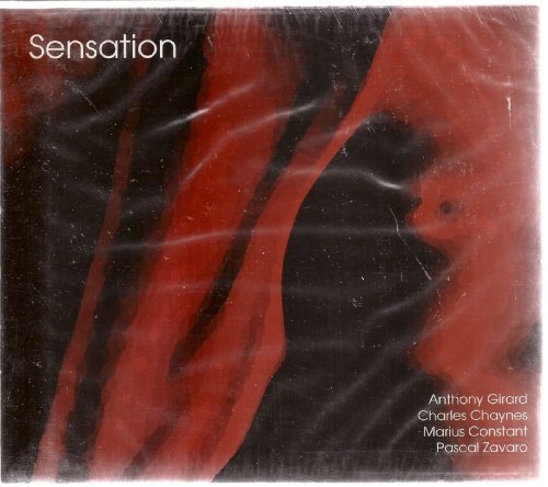 Sensation: New Music For Guitar From France/Sensation: New Music For Guitar From France